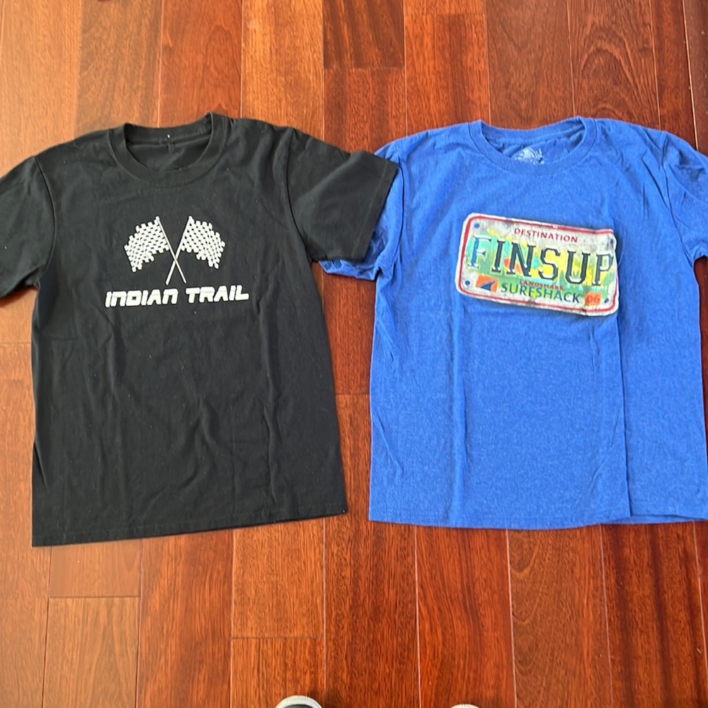 Boys tee bundle